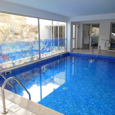 Vanessa 2 Bedroom Apartment Paphos Luaran gambar
