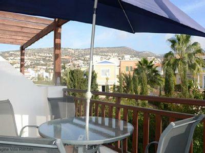Vanessa 2 Bedroom Apartment Paphos Luaran gambar